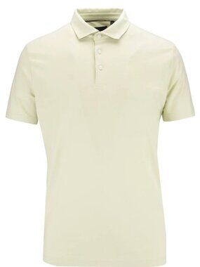 Guide London Mint Green Polo with Inner Collar Detail/18999
